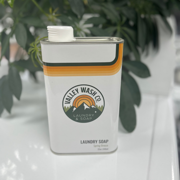 Valley Wash Co Laundry Soap