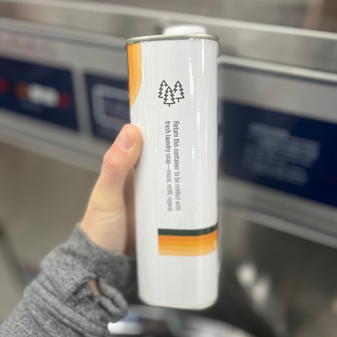 Valley Wash Co Laundry Soap