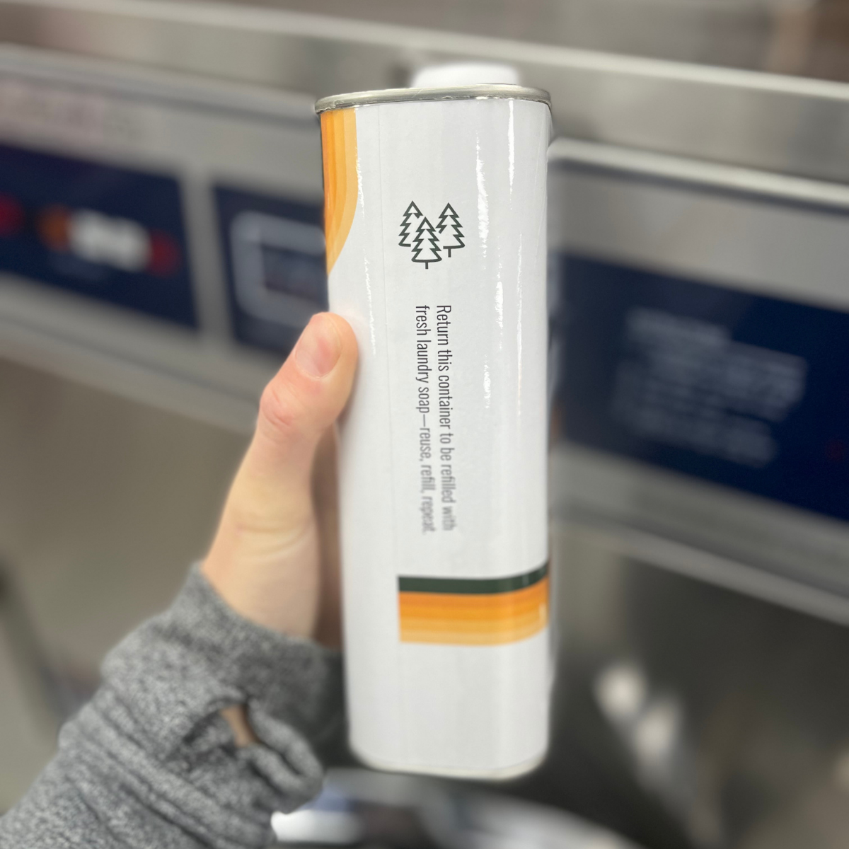 Valley Wash Co Laundry Soap